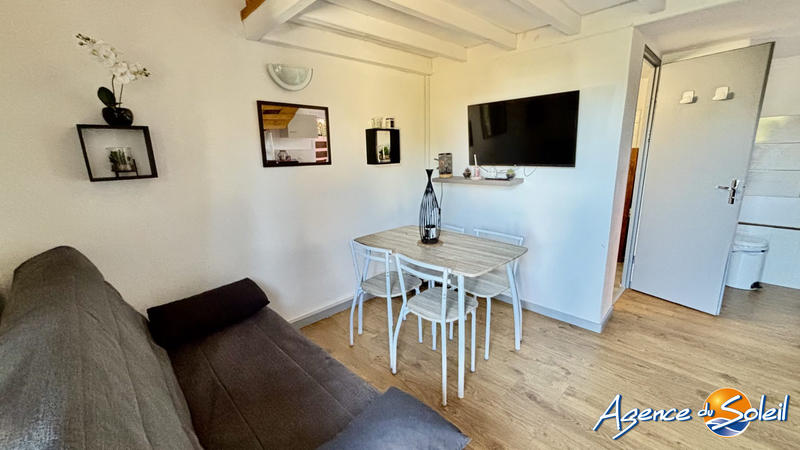 Maison - 23 m² - 2 pièces