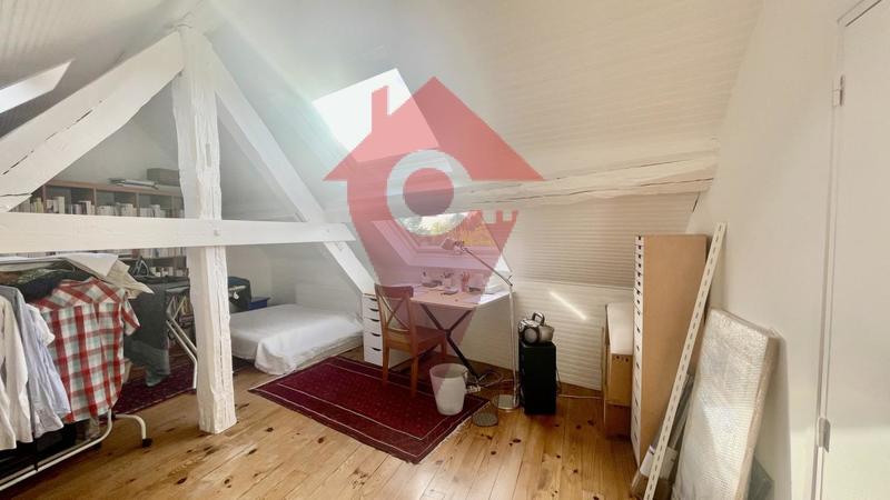 Maison de village - 200 m² - 7 pièces