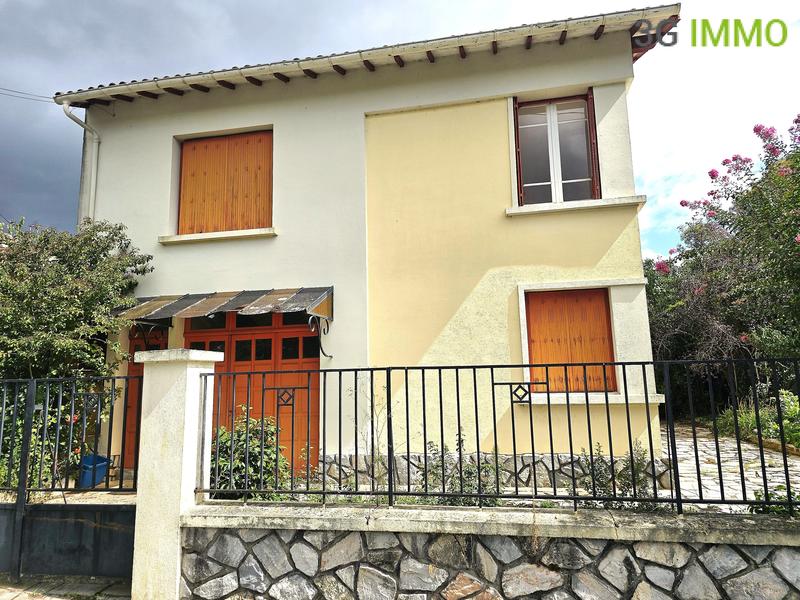Villa - 120 m² - 5 pièces