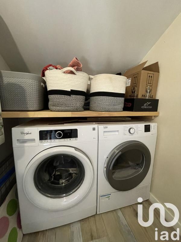 Maison de ville - 99 m² - 7 pièces