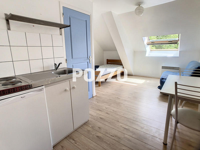 Appartement - 16 m² - 1 pièce