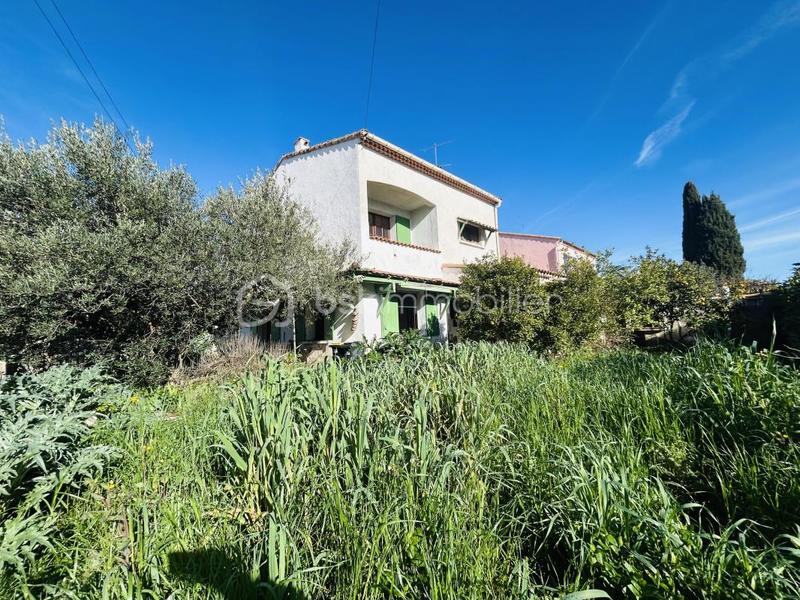 Maison - 97 m² - 4 pièces