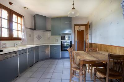 Maison traditionnelle - 136 m² - 5 pièces