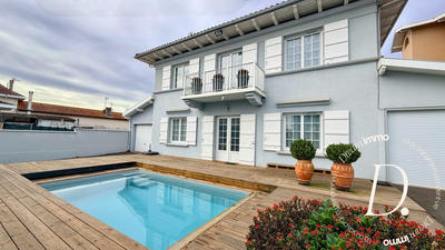 Maison - 179 m² - 4 pièces