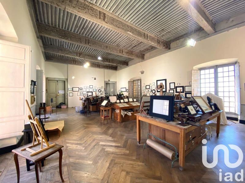 Château - 1 380 m² - 30 pièces