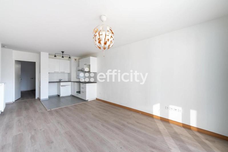 Appartement - 46 m² - 2 pièces