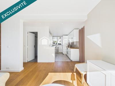 Appartement - 53 m² - 3 pièces