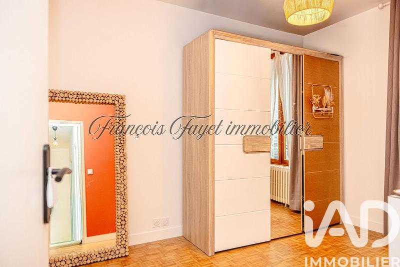 Maison - 101 m² - 5 pièces