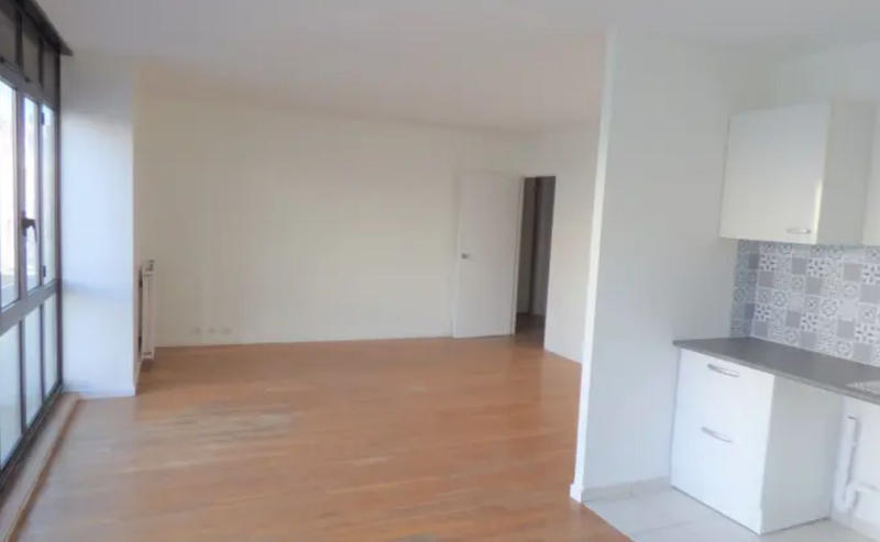 Appartement - 44 m² - 1 pièce
