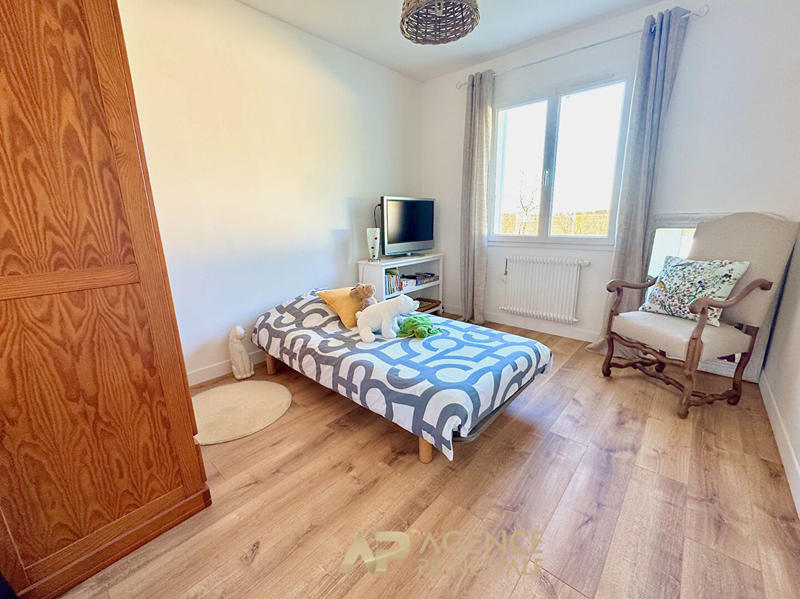 Maison - 102 m² - 4 pièces