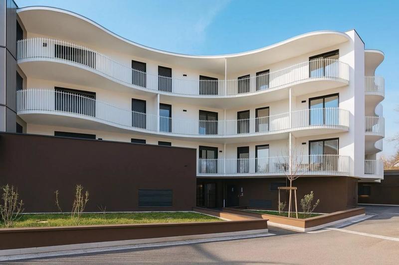 Appartement - 77 m² - 4 pièces