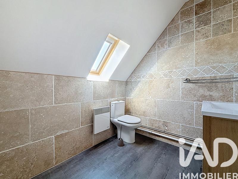 Maison - 113 m² - 7 pièces