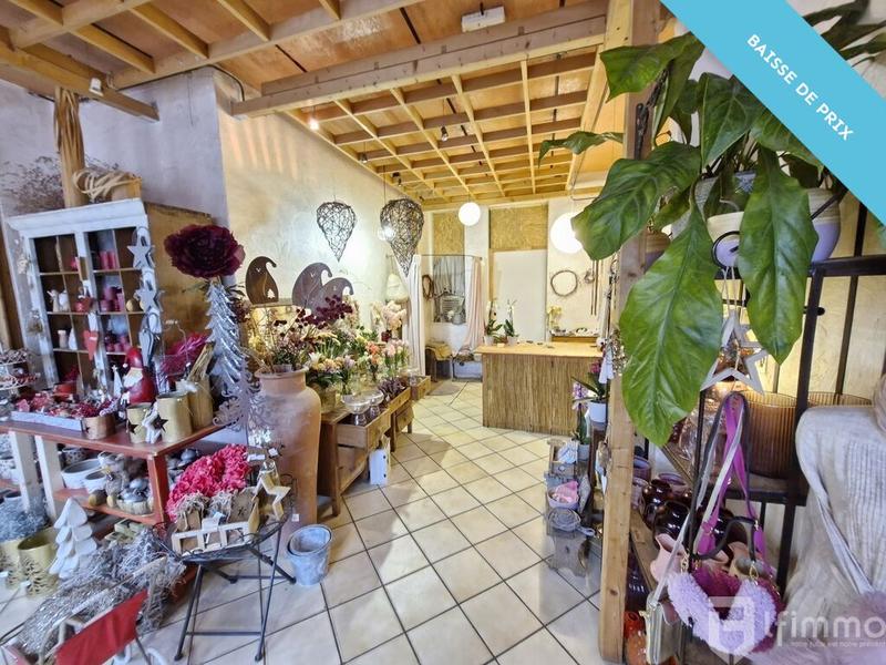 Fonds de commerce - Bureau - 200 m²