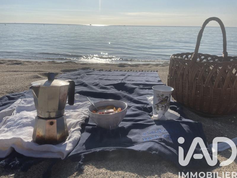 Appartement - 20 m² - 1 pièce