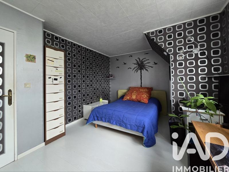 Maison - 113 m² - 6 pièces