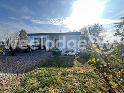 Maison - 63 m² - 3 pièces