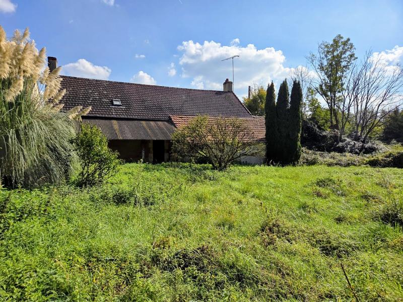 Ferme - 139 m² - 8 pièces