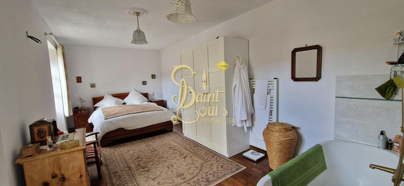 Maison - 119 m² - 5 pièces