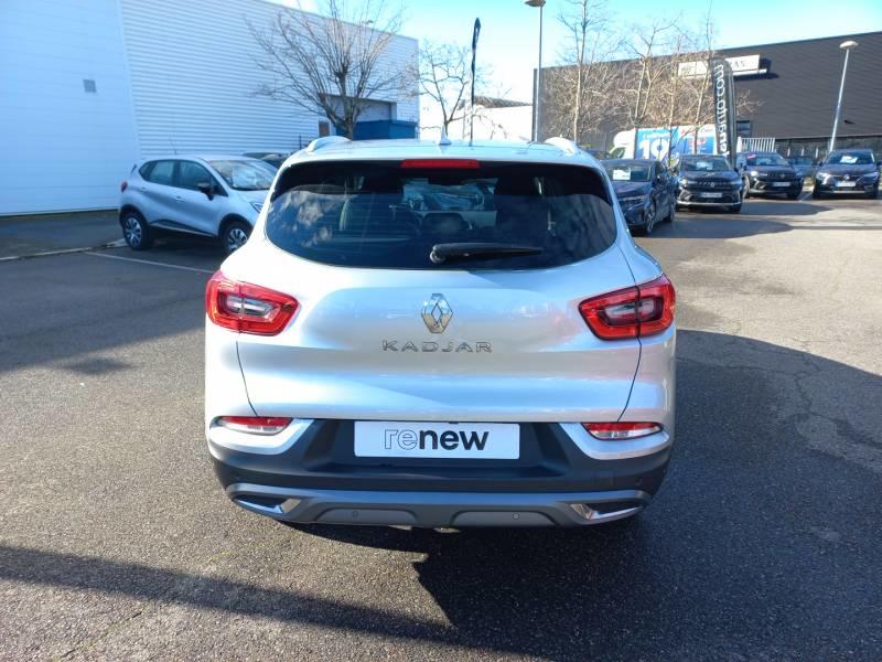 Renault Kadjar TCe 140 Fap Intens