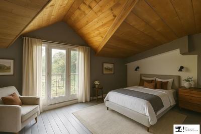 Maison traditionnelle - 126 m² - 4 pièces