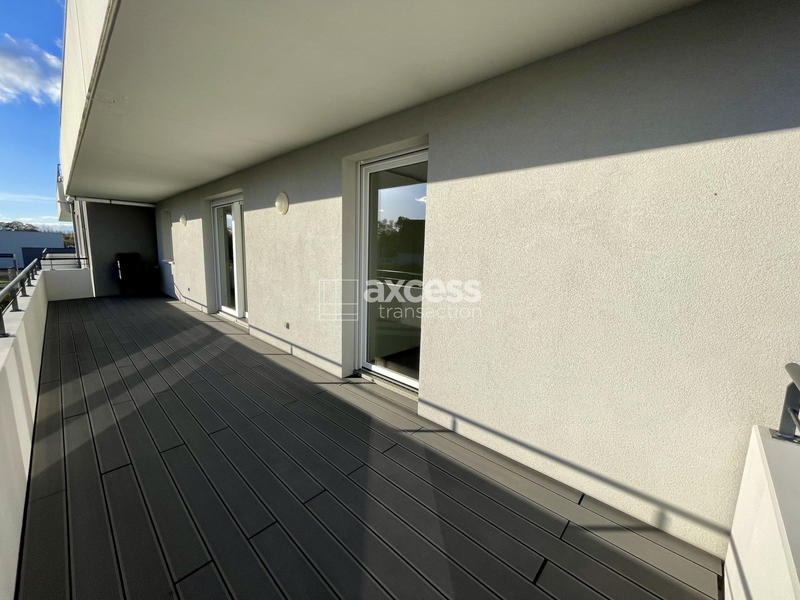 Appartement - 68 m² - 3 pièces