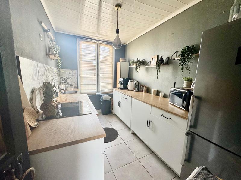 Maison - 96 m² - 4 pièces