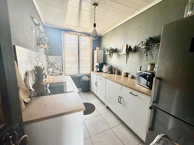 Maison - 96 m² - 4 pièces