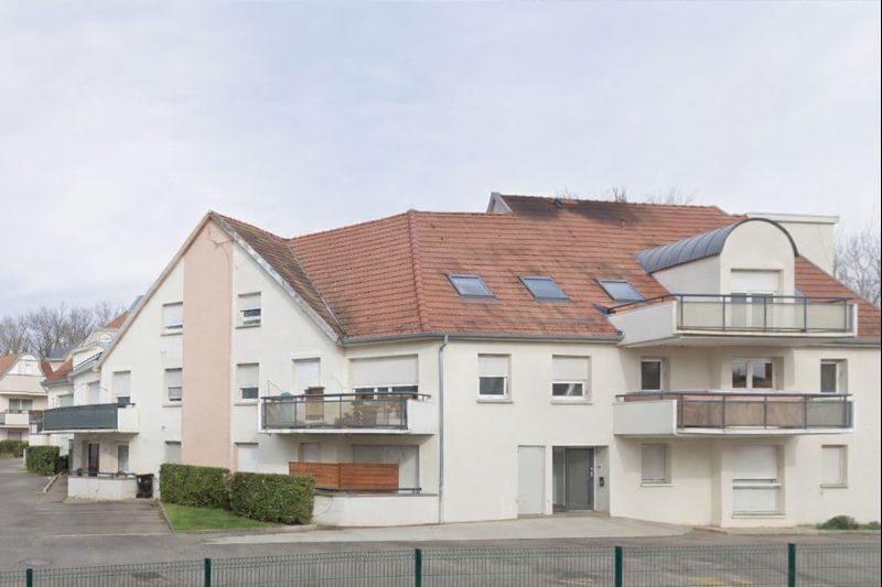 Appartement - 39 m² - 2 pièces