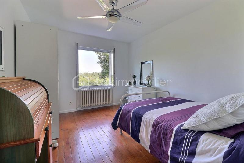 Maison de village - 154 m² - 5 pièces