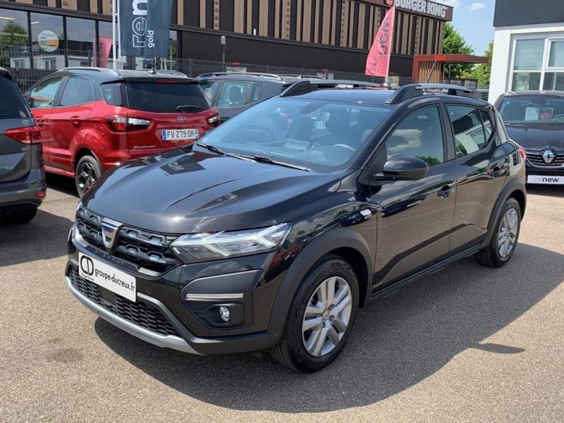 Dacia Sandero TCe 90 - 22 Stepway Confort