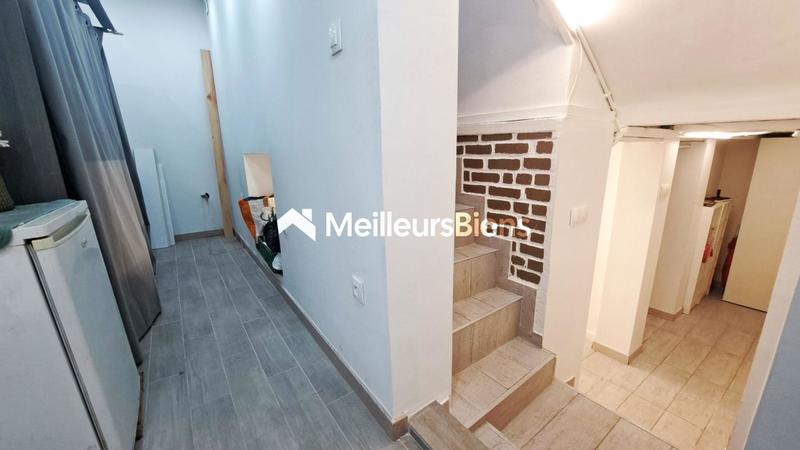 Maison - 75 m² - 5 pièces