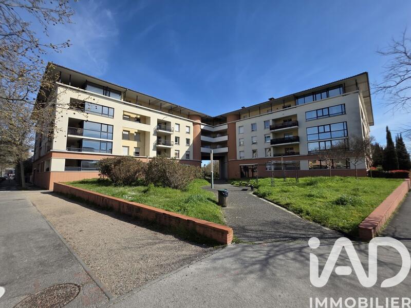 Appartement - 58 m² - 3 pièces