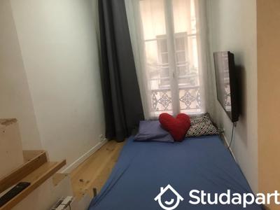 Appartement - 13 m² - 1 pièce