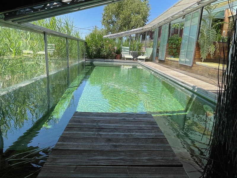 Maison - 228 m² - 7 pièces