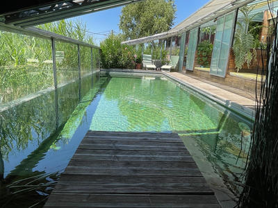 Maison - 228 m² - 7 pièces