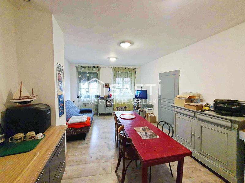 Local commercial - 165 m² - 4 pièces