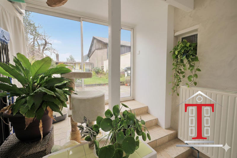 Maison ancienne - 72 m² - 3 pièces