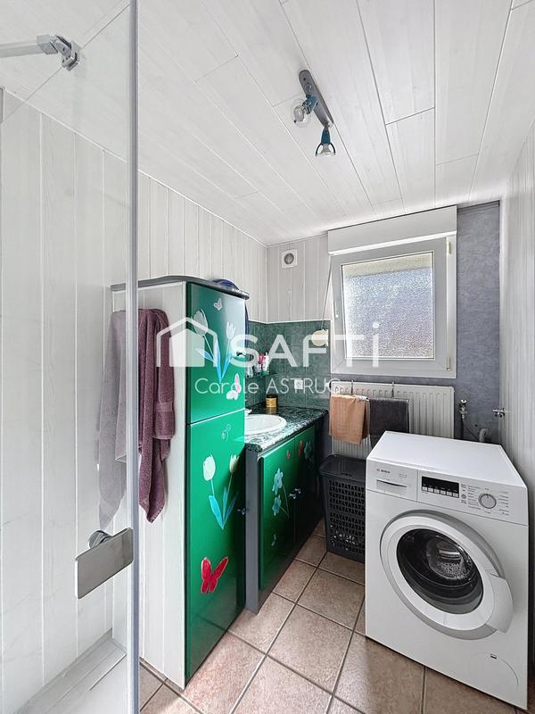 Maison - 138 m² - 5 pièces