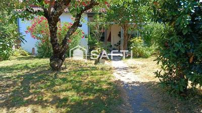 Maison - 122 m² - 5 pièces