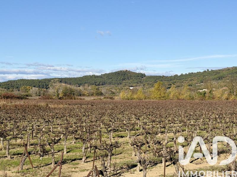 Terrain agricole - 13 528 m²