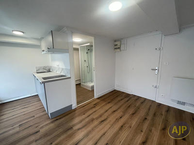 Appartement - 28 m² - 2 pièces