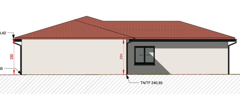 Villa - 80 m² - 4 pièces