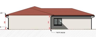 Villa - 80 m² - 4 pièces