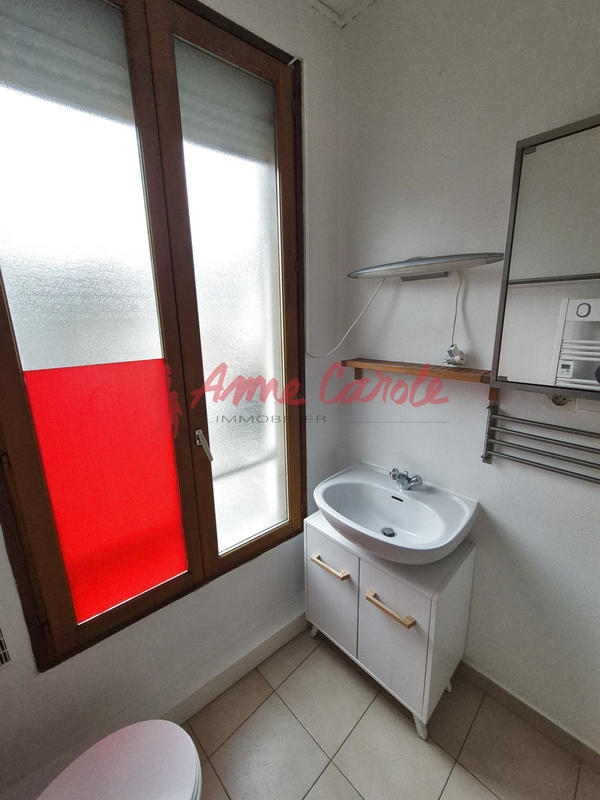 Appartement - 30 m² - 1 pièce
