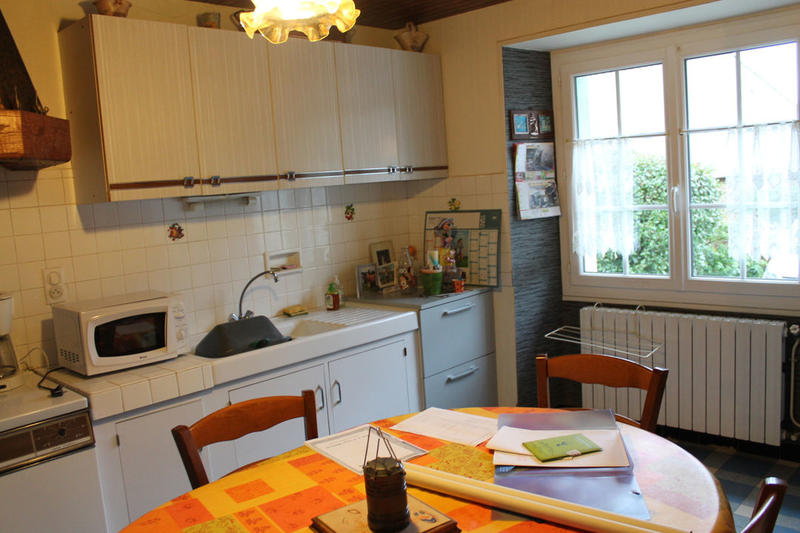 Fermette - 90 m² - 4 pièces