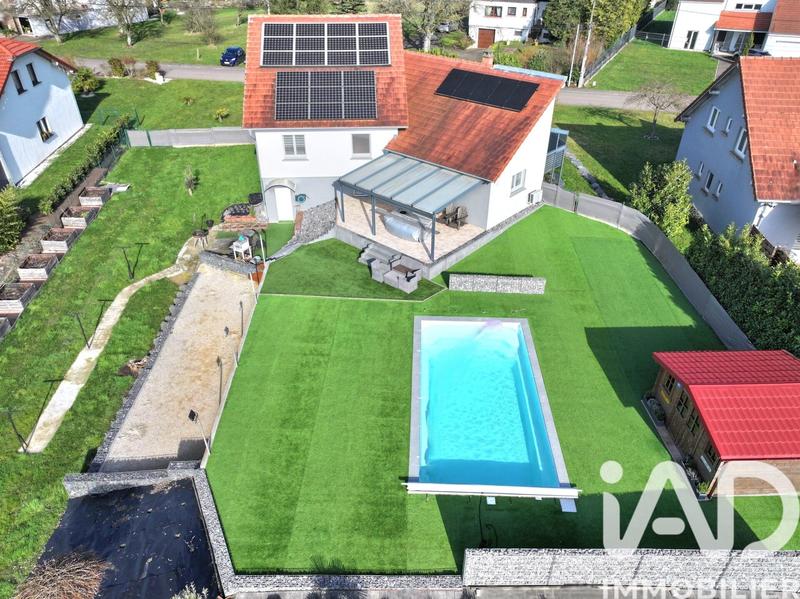 Maison de maîtres - 183 m² - 6 pièces