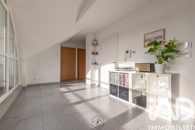 Appartement - 93 m² - 3 pièces