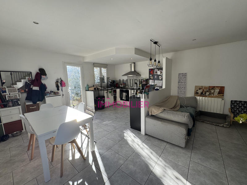 Maison - 81 m² - 4 pièces