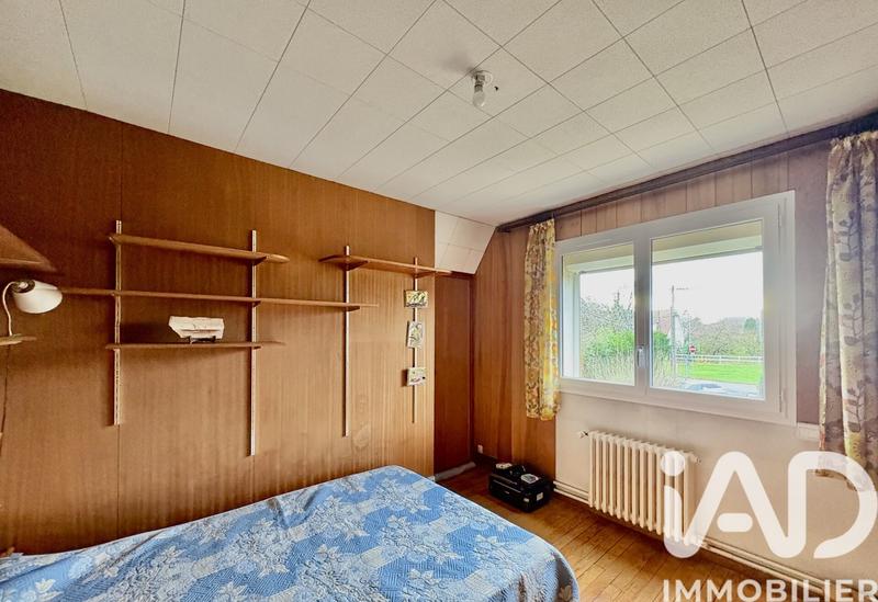 Maison - 125 m² - 5 pièces