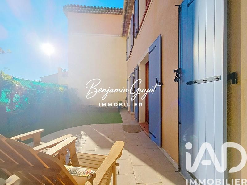 Maison - 108 m² - 4 pièces